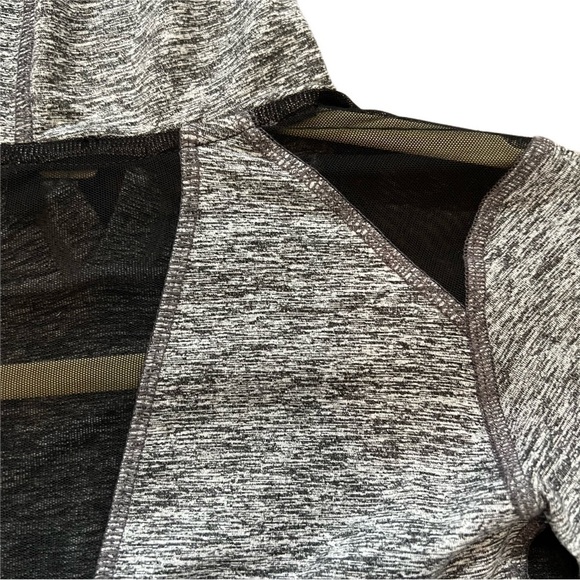 Alala Long Sleeve Hoodie Pullover T-shirt - Size XS - Picture 8 of 10